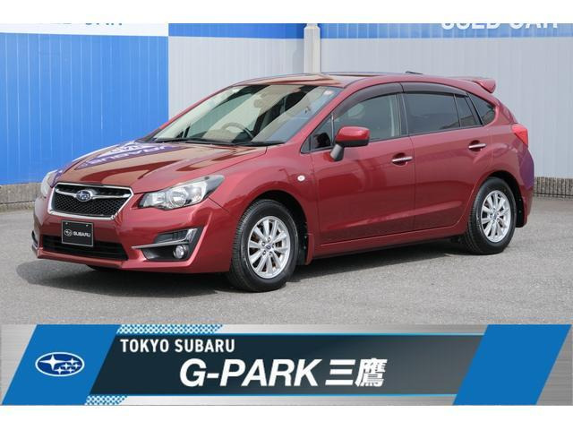 インプレッサスポーツ 1.6 i-L プラウド エディション 