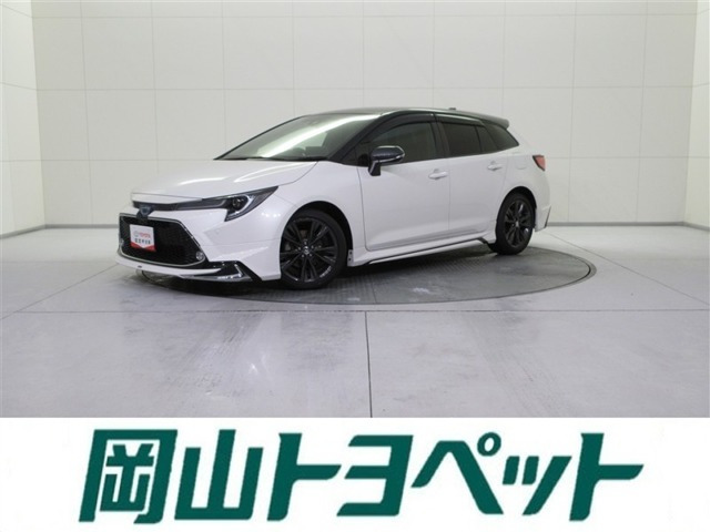 カローラツーリング 1.8 ハイブリッド W×B 