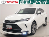 トヨタ ハリアー