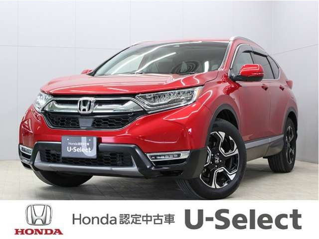 CR-V 2.0 ハイブリッド EX マスターピース 4WD 