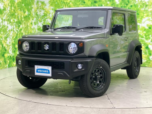 ジムニーシエラ 1.5 JL 4WD 