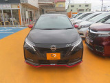 ノートオーラ  1.2 NISMO