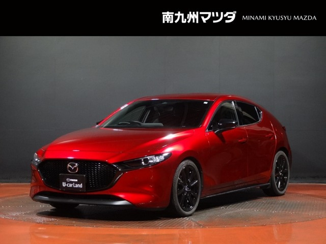 MAZDA3ファストバック 1.5 15S ブラックトーンエディション