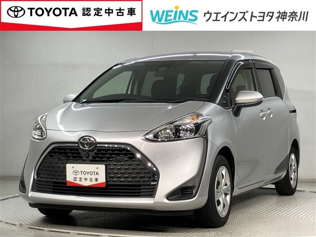 シエンタ 1.5 G セーフティ エディション