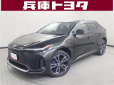 トヨタ bZ4X