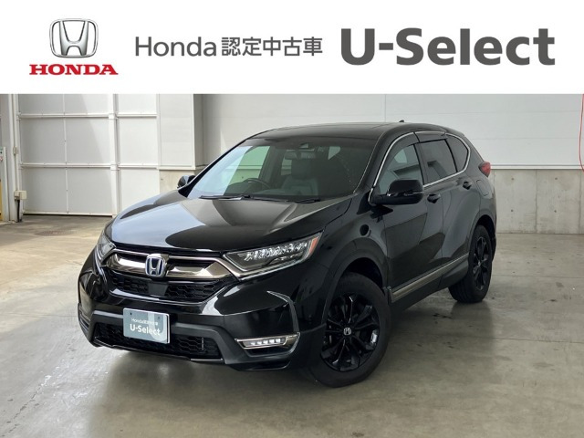 CR-V 2.0 e:HEV EX ブラック エディション 4WD 