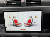 ◆シートヒーター『三段階で強弱の調節が可能なシートヒーティング機能を装備しております。季節によっては欠かすことのできないポイントの高い装備ではないでしょうか。』