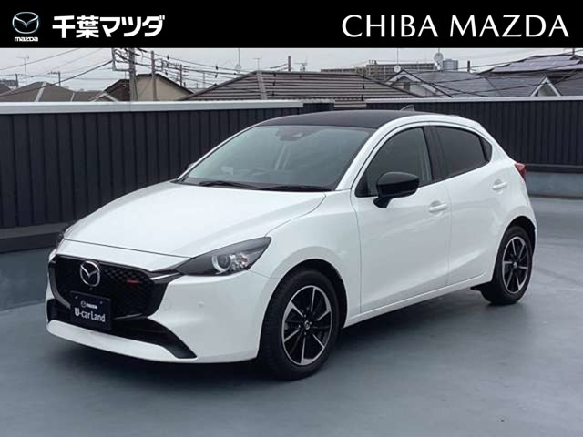MAZDA2 1.5 15 スポルト 