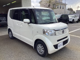 N-BOXカスタム G Lパッケージ 4WD 