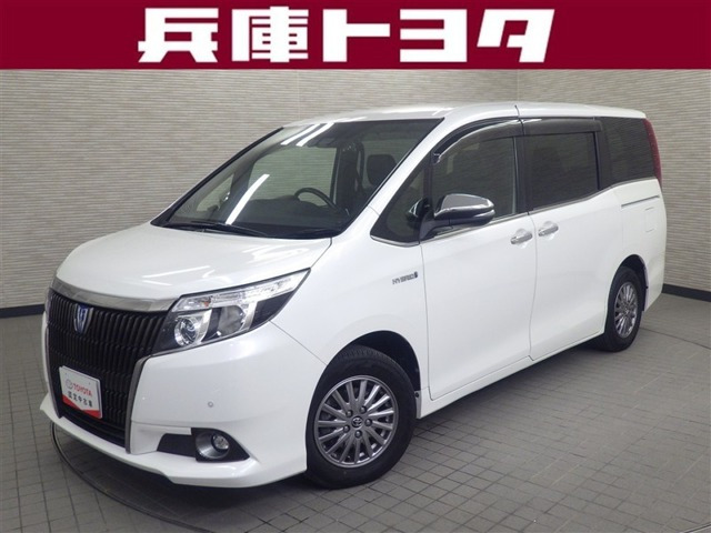 トヨタ エスクァイアハイブリッド 