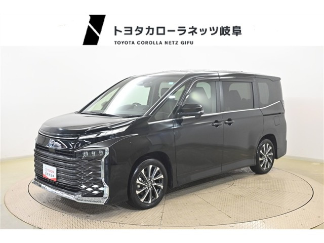 ヴォクシー  1.8 ハイブリッド S-Z