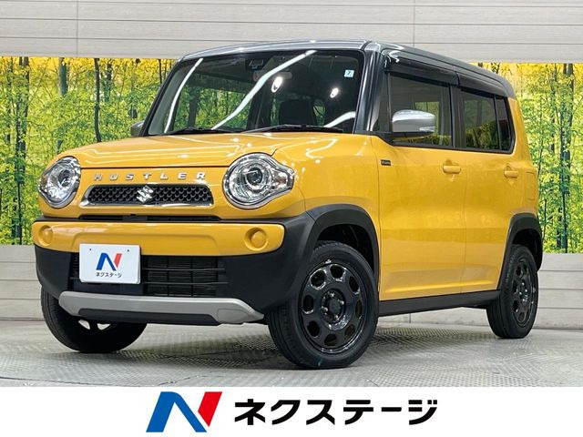 スズキ ハスラー 