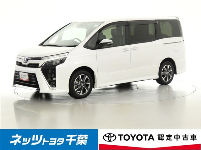 トヨタ ヴォクシー 