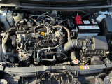 〔エンジンルーム〕 クリーニング済みで気持ちいい、ご来店いただきましたら是非ご覧下さい!  ピッカピカですよ★