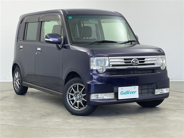 ムーヴコンテ カスタム G 修復歴無し