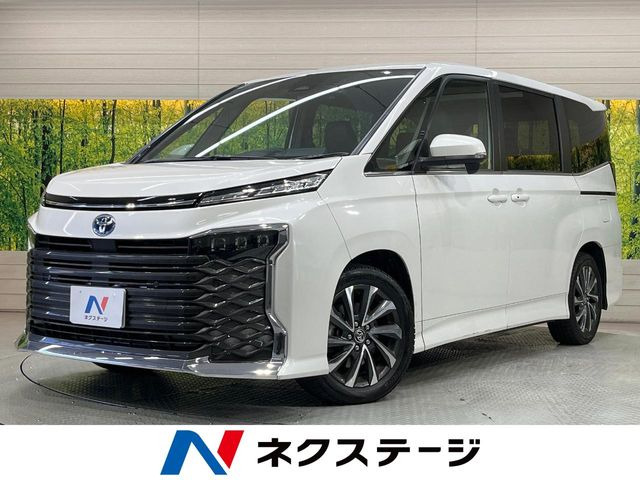 ヴォクシー 1.8 ハイブリッド S-Z 