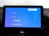Bluetooth接続機能・スマートフォンなどからお気に入りの音楽を飛ばしてワイヤレス再生したり、ハンズフリー通話ができます。
