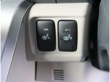 【シートヒーター】寒い日の運転など冷えやすい脚部を快適に温めてくれる。嬉しい機能♪