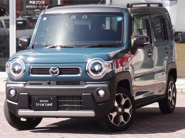 マツダ フレアクロスオーバー 