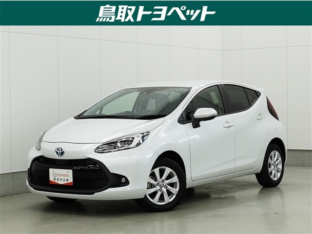 アクア  1.5 Z E-Four 4WD