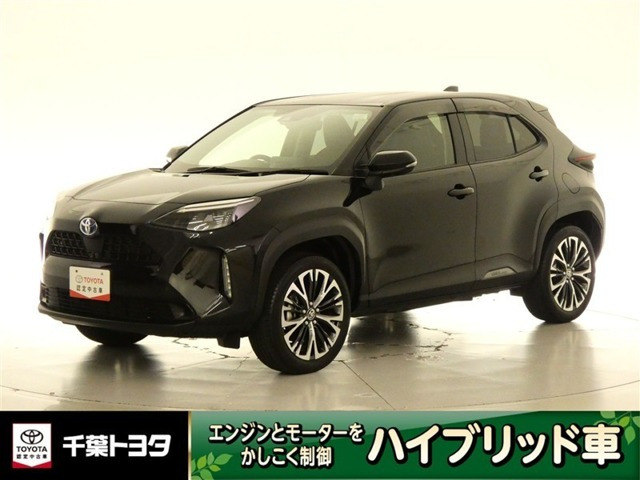 ヤリスクロス 1.5 ハイブリッド Z 