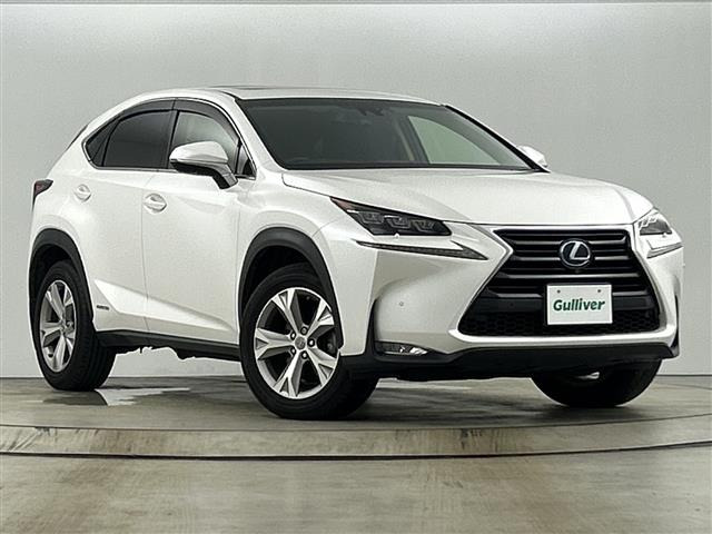 レクサス NX 