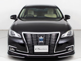 ★トヨタ クラウン 2.5ロイヤルサルーン 後期型★★禁煙車★後席VIP仕様★BSM★本革★★プリクラッシュ★レーダークルーズ★★フルエアロ★SDナビ★★シートメモリー★バックモニター★