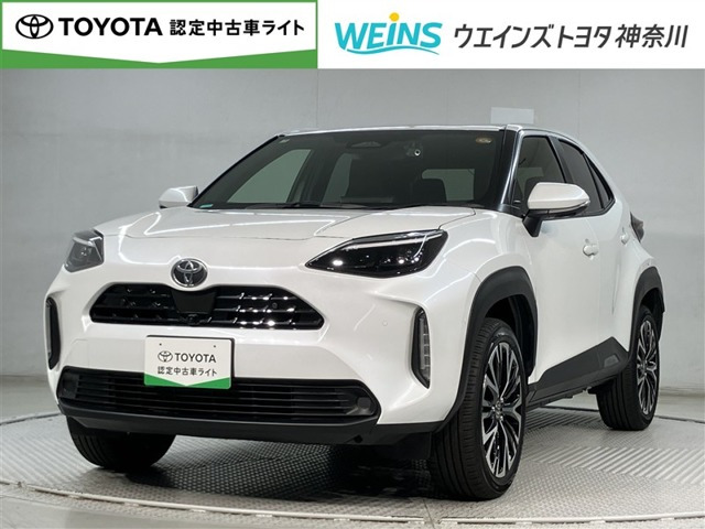 ヤリスクロス 1.5 ハイブリッド Z 