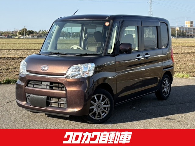 ダイハツ タント 