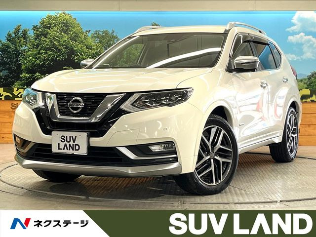 エクストレイル 2.0 モード・プレミア ハイブリッド 