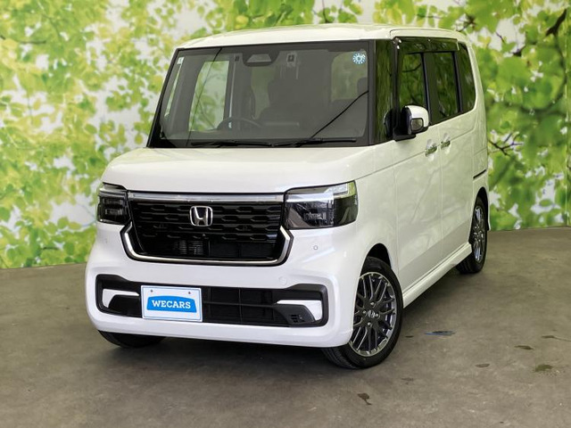 ホンダ N-BOXカスタム 