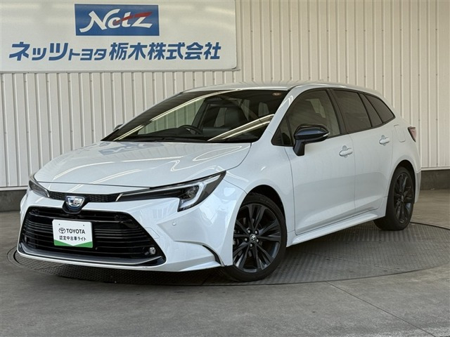 カローラツーリング 1.8 ハイブリッド W×B 