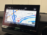 ホンダ純正ナビ付き!独自のインターナビ搭載により、リアルタイムの交通渋滞情報だけでなく、お出掛け先の天気や様々な情報も取得できドライブをよりお愉しみ頂けます!♪