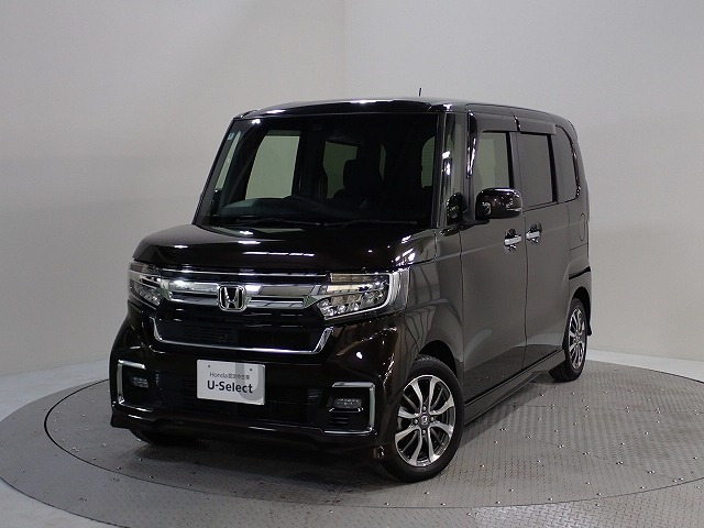 N-BOXカスタム L 