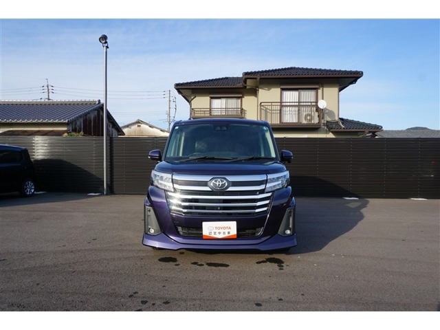 ルーミー 1.0 カスタム G 