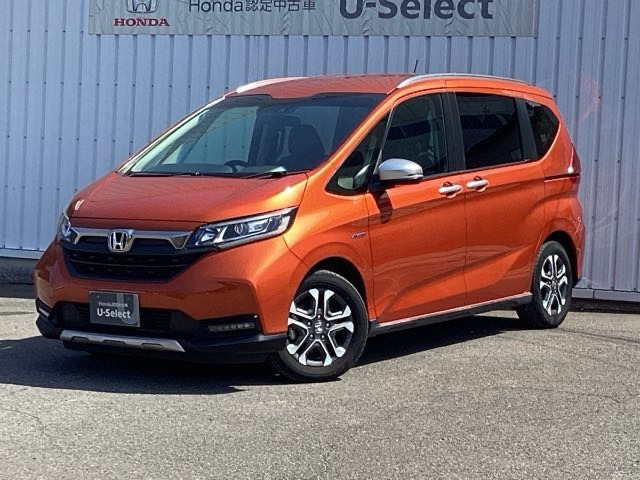 フリード 1.5 ハイブリッド クロスター ホンダセンシング 