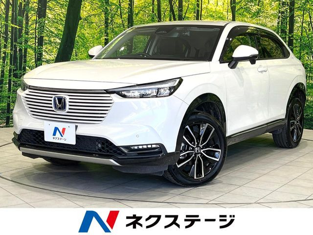 ホンダ ヴェゼル 