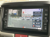 ドライブレコーダーの映像再生や各種設定はナビ画面上で操作可能です。