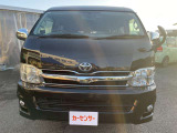 ハイエース 2.7 GL ロング ミドルルーフ 4WD 