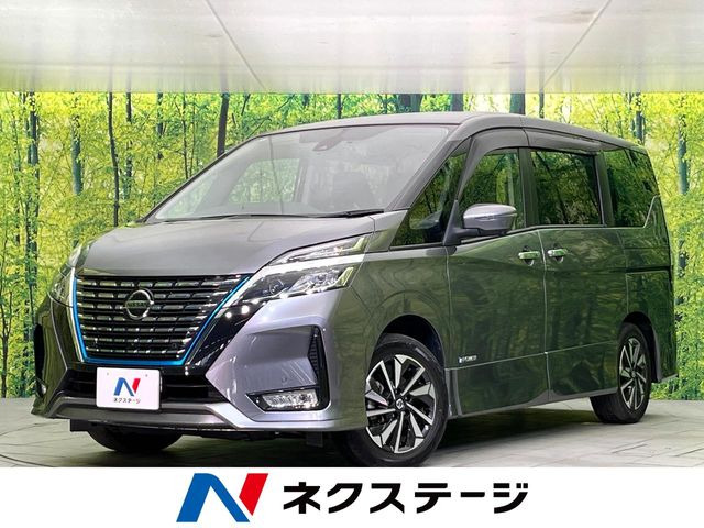 セレナ 1.2 e-POWER ハイウェイスターV 