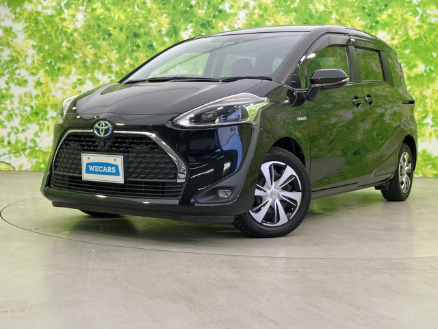 シエンタ ハイブリッド 1.5 G クエロ 