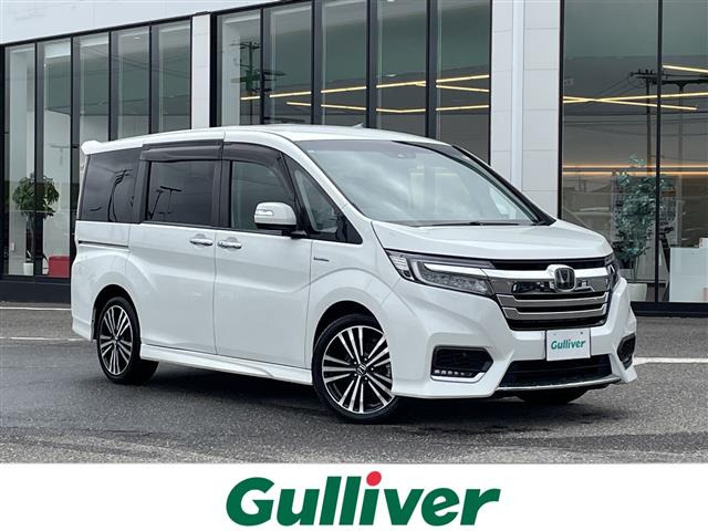 ステップワゴン 2.0 スパーダ ハイブリッド G EX ホンダセンシング 修復歴無し