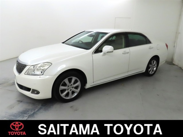 トヨタ クラウンマジェスタ 