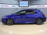 カローラスポーツ 1.8 ハイブリッド G Z 