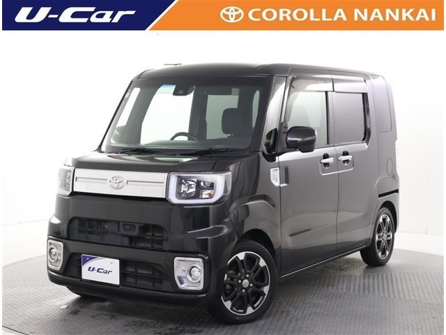 トヨタ ピクシスメガ 