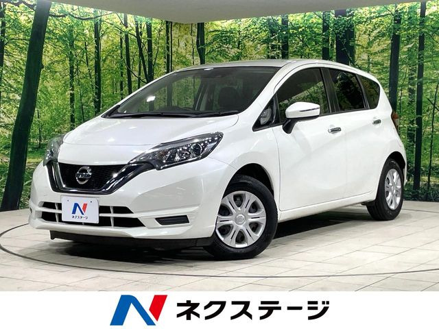 日産 ノート 