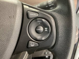 クルーズコントロールを装備しています。高速道路などで一定の速度で走ってくれるので運転が楽ですよ!速度を設定できますので、スピードの出しすぎにも注意できます。