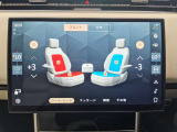 【全席シートヒーター&クーラー￥1,382,000】フロントシートとリアシートの両方で3段階調節が可能なシートヒーター&クーラーが内蔵されております。季節を問わず重宝するオプション装備です。