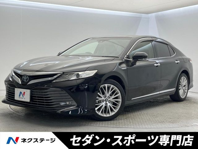 カムリ 2.5 G レザーパッケージ 