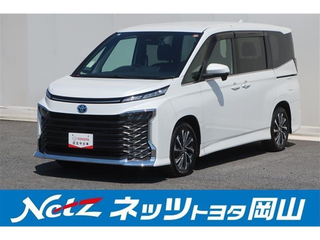 トヨタ ヴォクシー 